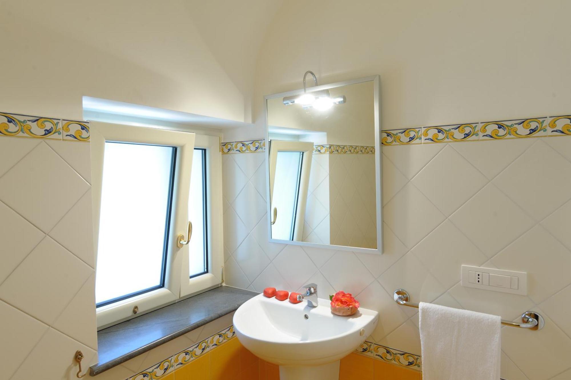 Villa Relais San Basilio Convento Amalfi Exterior foto