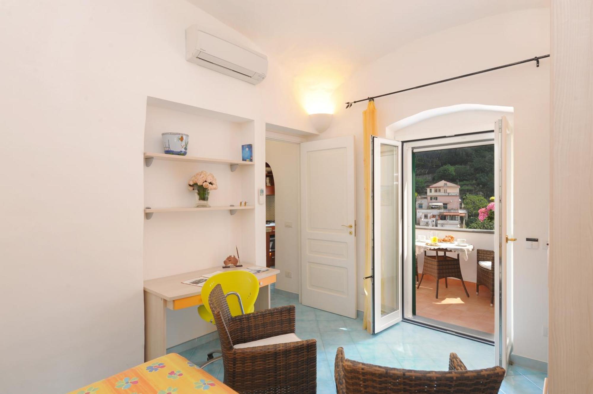 Villa Relais San Basilio Convento Amalfi Exterior foto