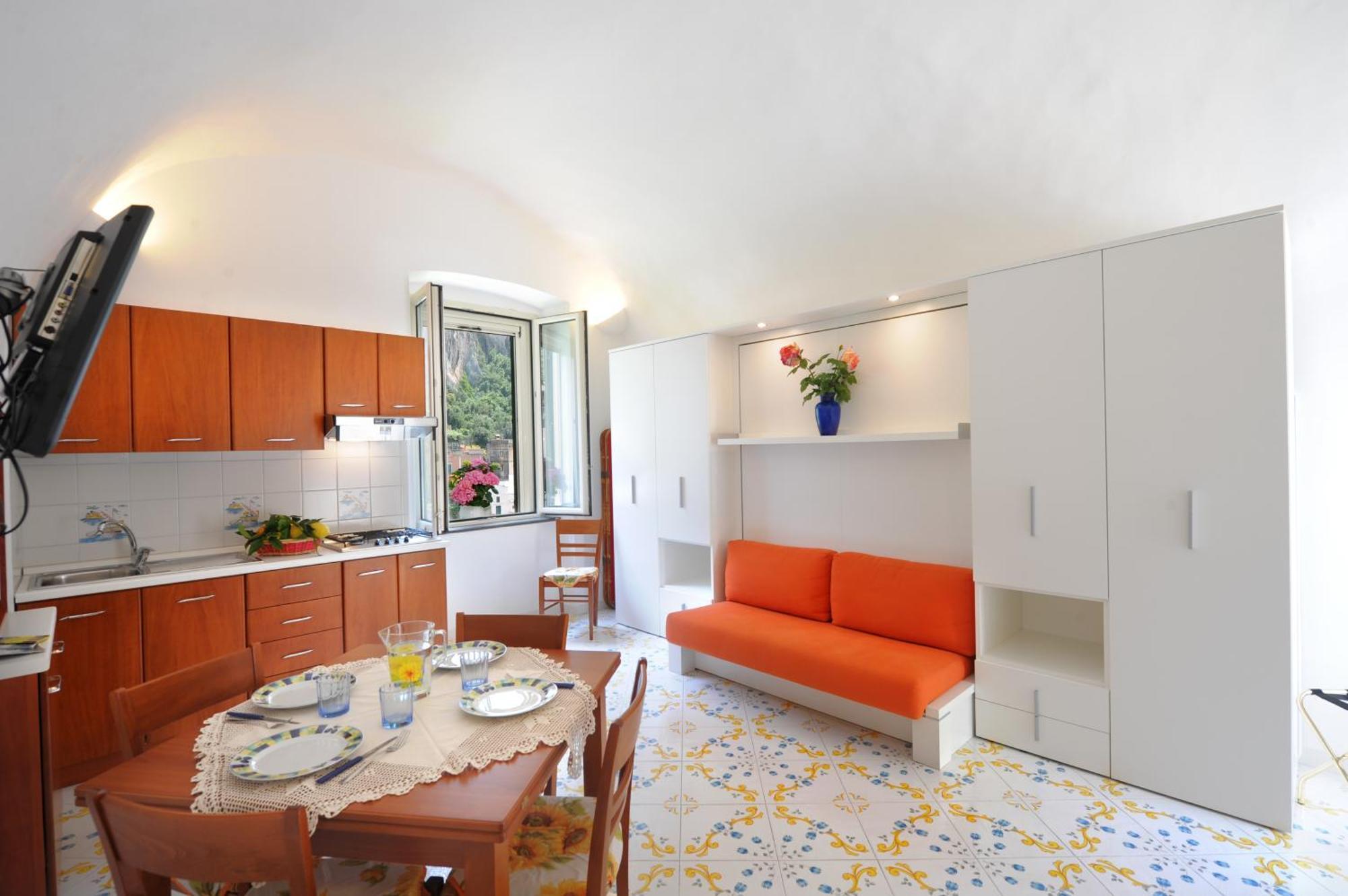 Villa Relais San Basilio Convento Amalfi Exterior foto