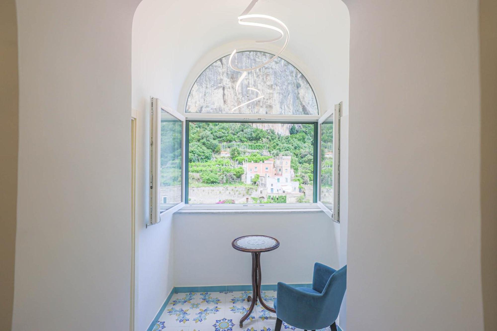 Villa Relais San Basilio Convento Amalfi Exterior foto