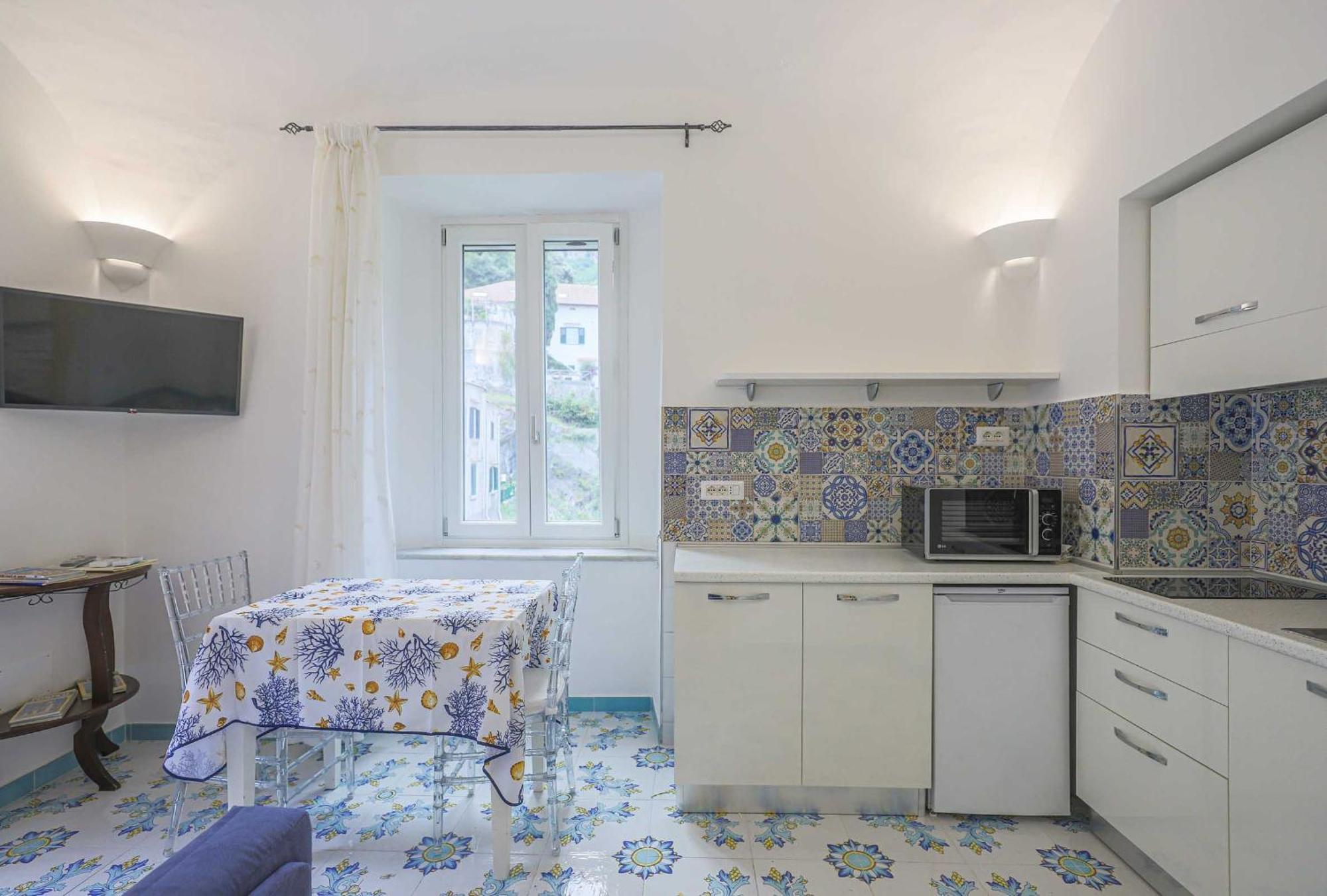 Villa Relais San Basilio Convento Amalfi Exterior foto