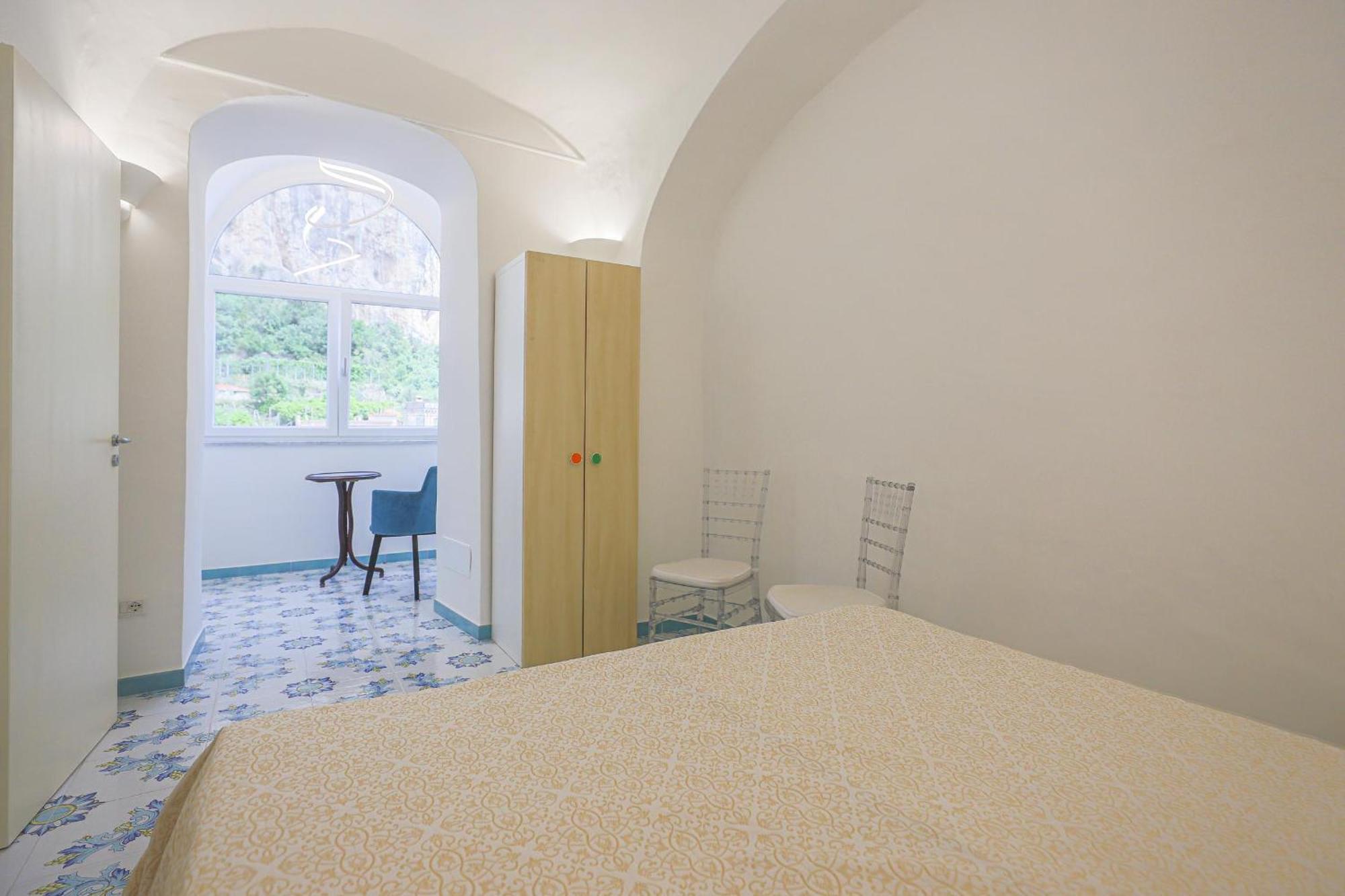 Villa Relais San Basilio Convento Amalfi Exterior foto