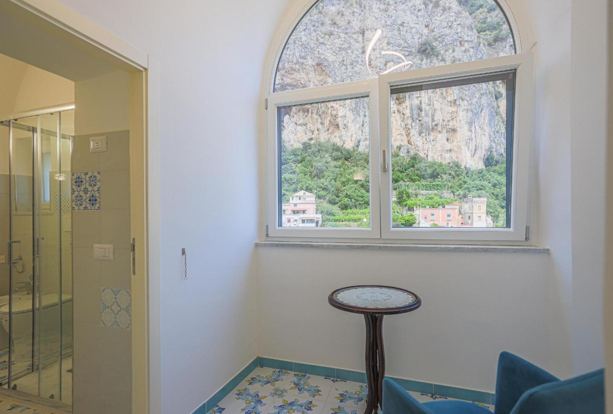 Villa Relais San Basilio Convento Amalfi Exterior foto