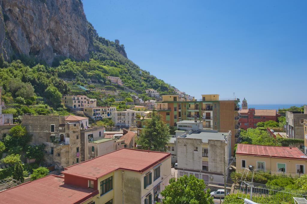 Villa Relais San Basilio Convento Amalfi Exterior foto