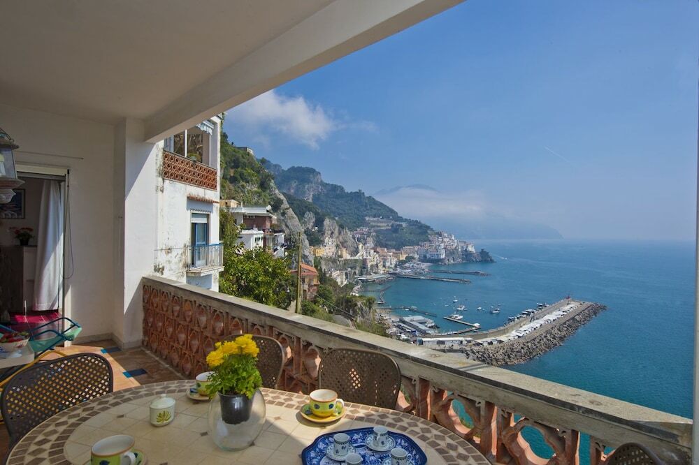 Villa Relais San Basilio Convento Amalfi Exterior foto